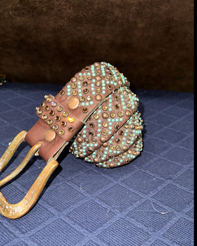 Desert Sage Kippy Belt -34