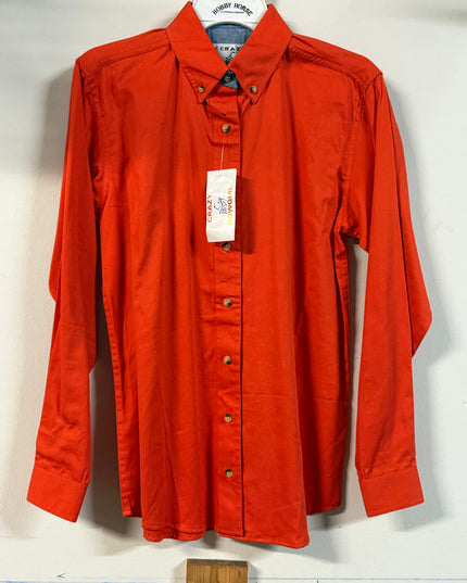Blank rodeo colored shirts - orange