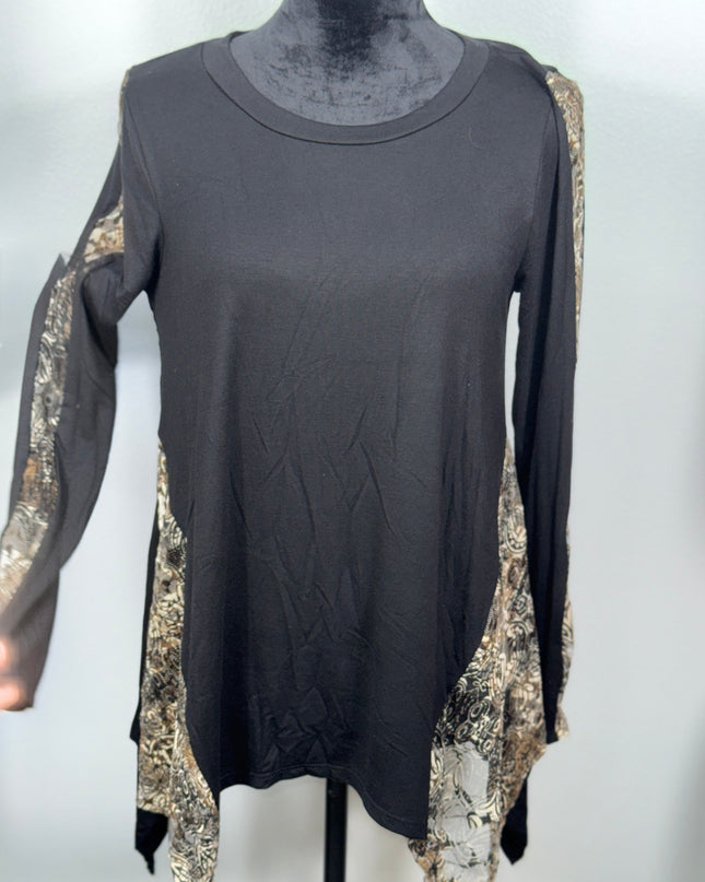 Long sleeved