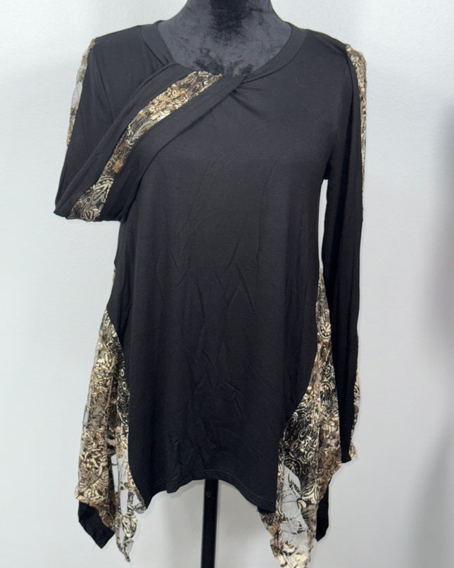 Long sleeved
