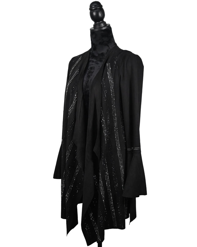 Rain Sequin Cardigan